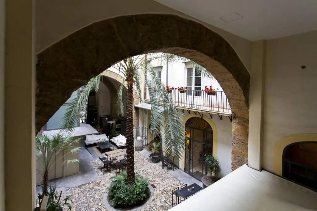 I Colori Di Balarm Apartment Palermo Italy