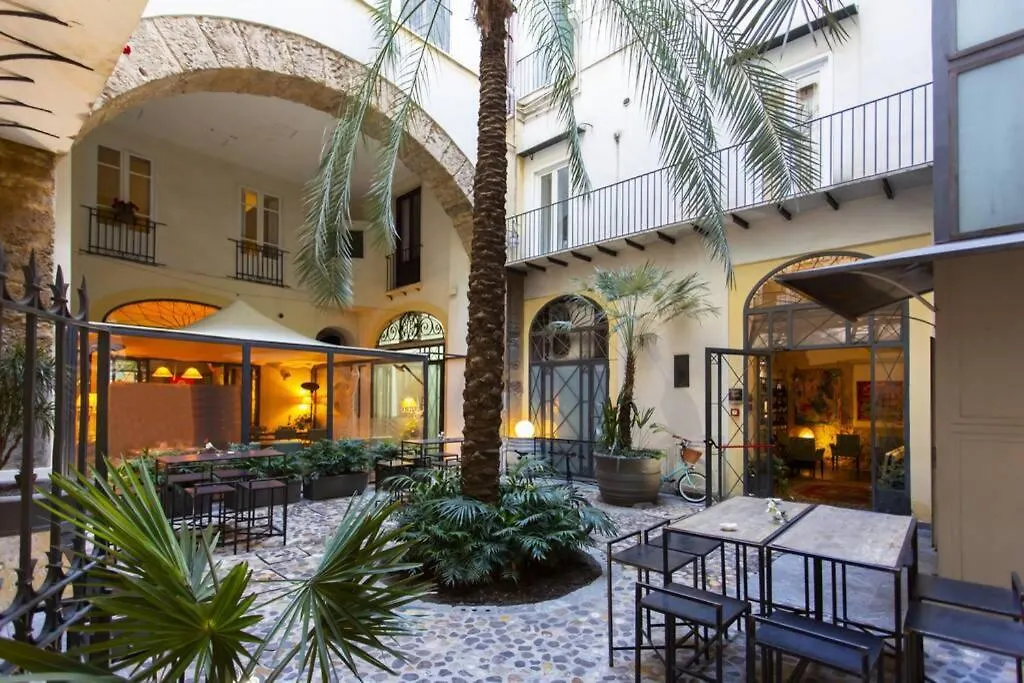 I Colori Di Balarm Apartment Palermo 0*,  Italy