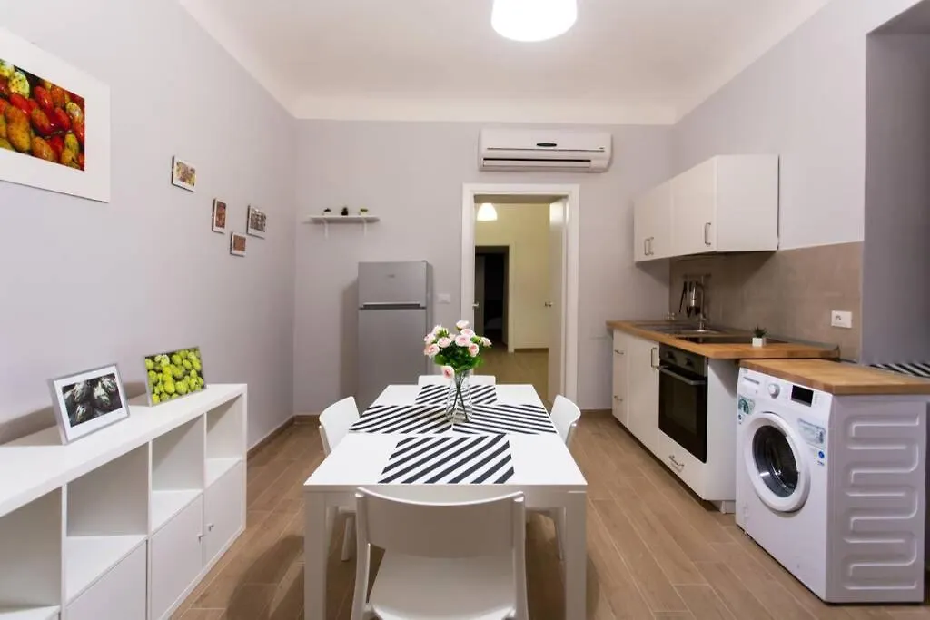 I Colori Di Balarm Apartment Palermo