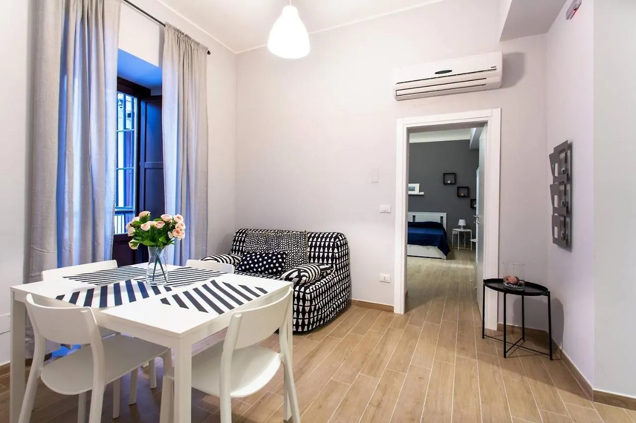 I Colori Di Balarm Apartment Palermo 0*,  Italy