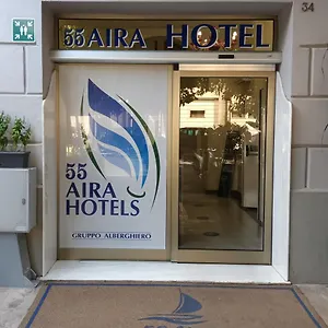 Отель 55 Aira, Палермо